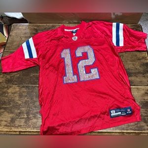 Tom Brady NFL Jersey